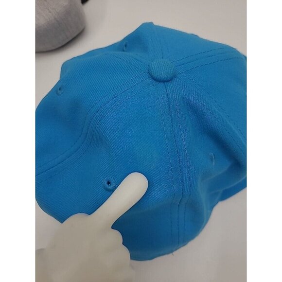 New Era Miami Marlins 59Fifty Hats Lot of 2 Men's Size 8 Genuine Merchandise - Picture 6 of 10